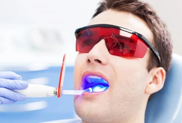 Dentisterie au laser